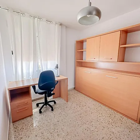 Piso Encantador En Carlos Haya Apartamento Málaga