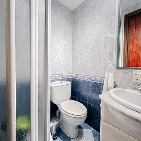 Apartamento Piso Encantador En Carlos Haya Málaga