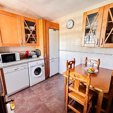 Piso Encantador En Carlos Haya Apartamento *