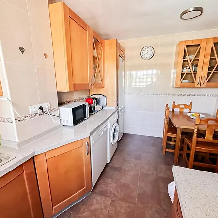 Apartment Piso Encantador En Carlos Haya Malaga